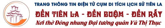 Đền Tiên La